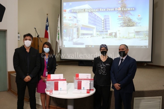 HOSPITAL REGIONAL DE COPIAPÓ SE POSICIONA COMO REFERENTE EN IMPLANTES AUDITIVOS EN EL NORTE DE CHILE