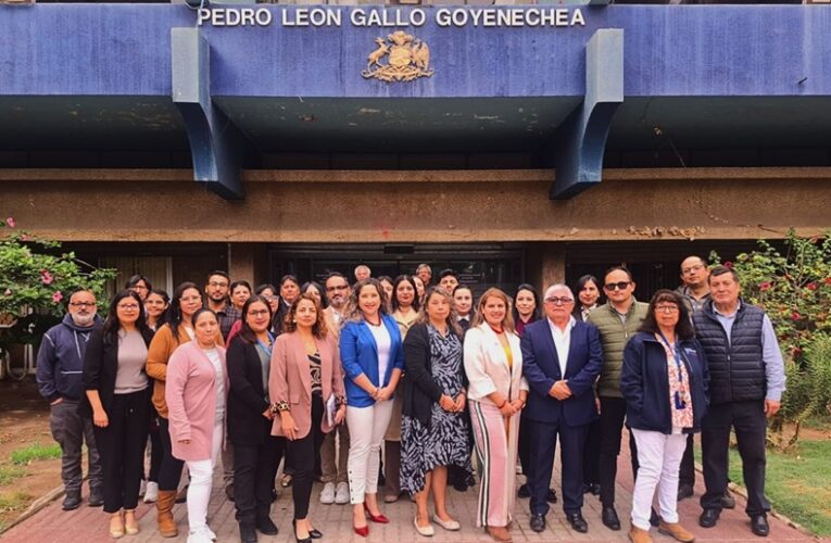 Con trabajo en terreno desde el primer minuto, Jéssica Gómez asume en Desarrollo Social