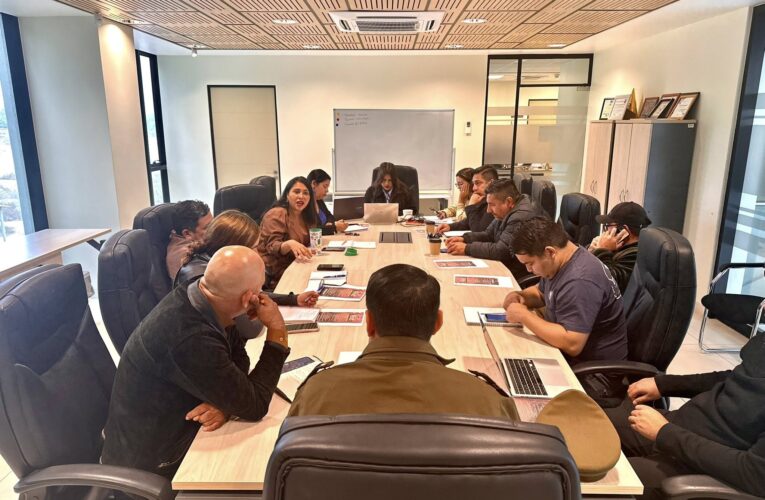 TIERRA AMARILLA: PREPARAN CONTUDENTE DESPLIEGUE DE SEGURIDAD PARA EL CARNAVAL DEL PULLAY