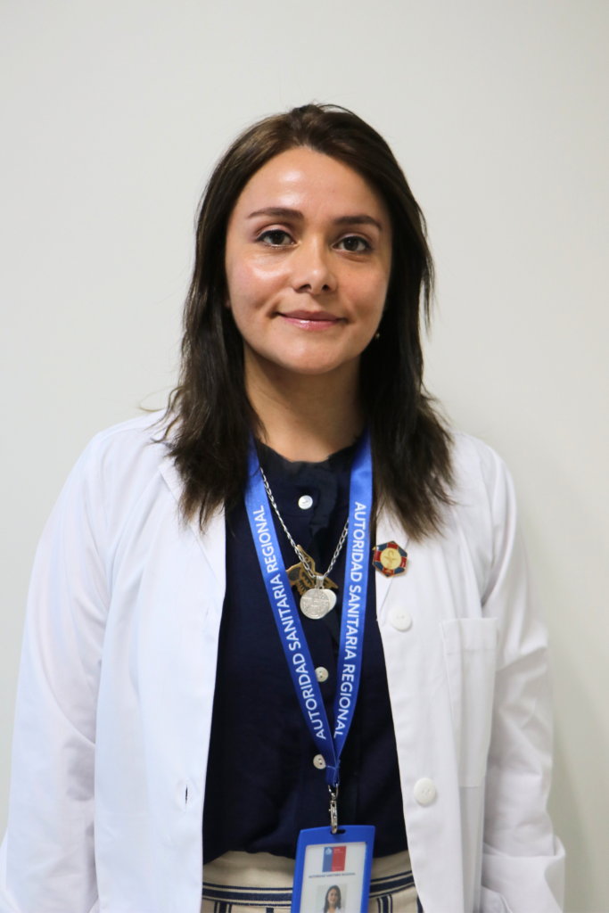 Seremi Seremi Seremi de Salud Silvana Flores Molina asume con foco en ...