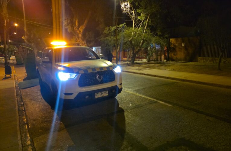 Disem y Carabineros hacen el llamado a denunciar casos de hurtos y robo de medidores en Copiapó